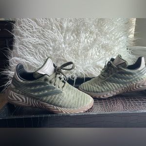 Adidas Sobakov Green Leather
Sneaker
